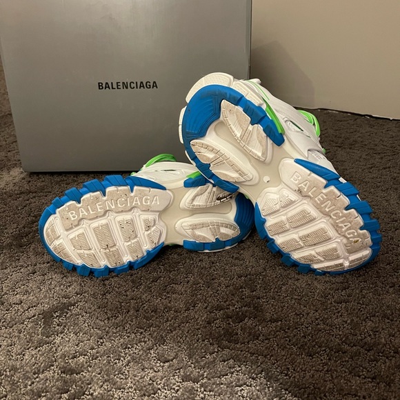 BALENCIAGA TRACK SNEAKERS - Picture 4 of 7